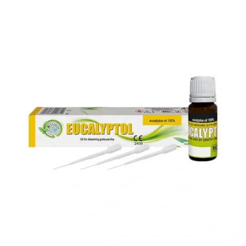 EUCALYPTOL 10ml ulje za otapanje guttaperche, Cerkamed