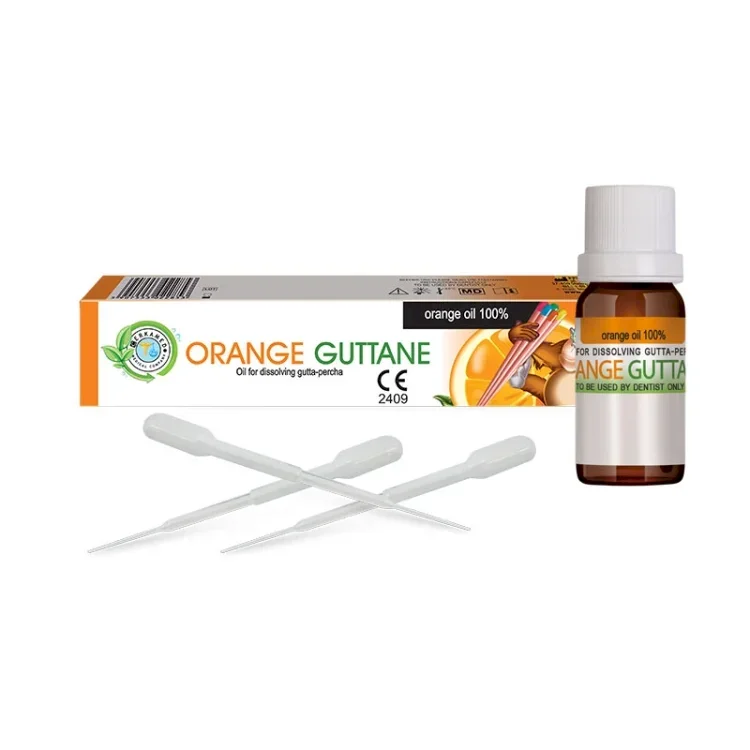 ORANGE GUTTANE 100% narančino ulje za otapanje guttaperche, Cerkamed