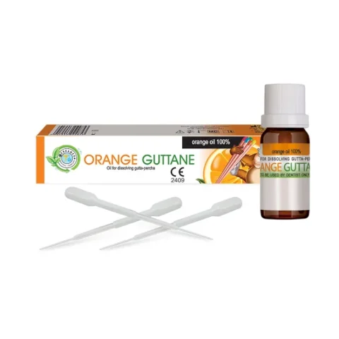 ORANGE GUTTANE 100% narančino ulje za otapanje guttaperche, Cerkamed