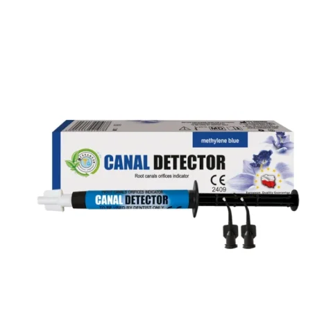 CANAL DETECTOR gel za pronalaženje ulaza u glavni kanal, Cerkamed