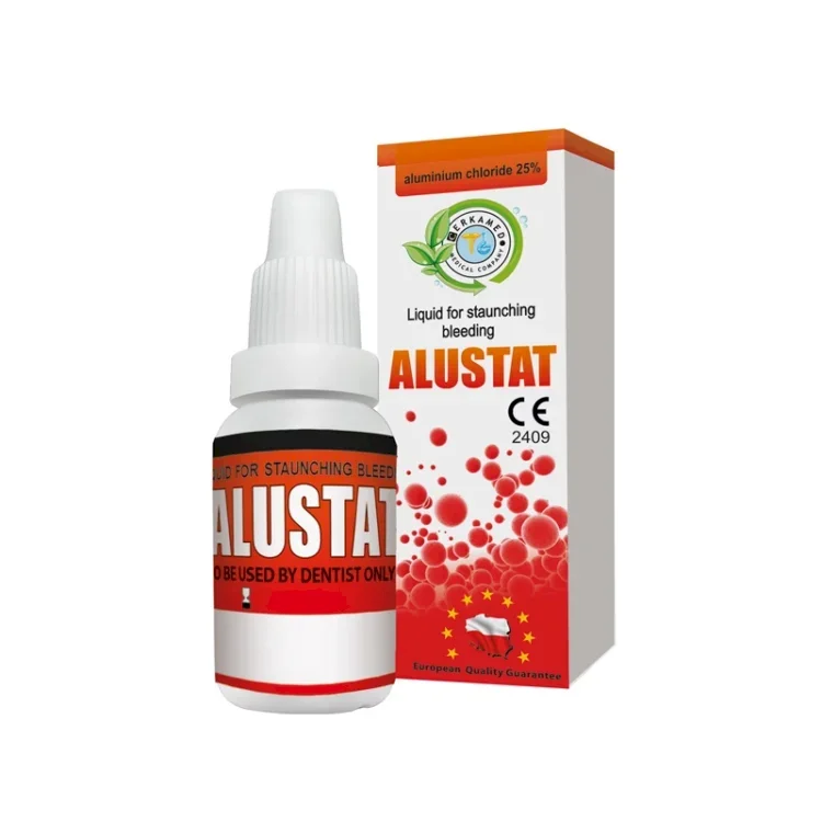 ALUSTAT tekućina za zaustavljanje krvarenja10g