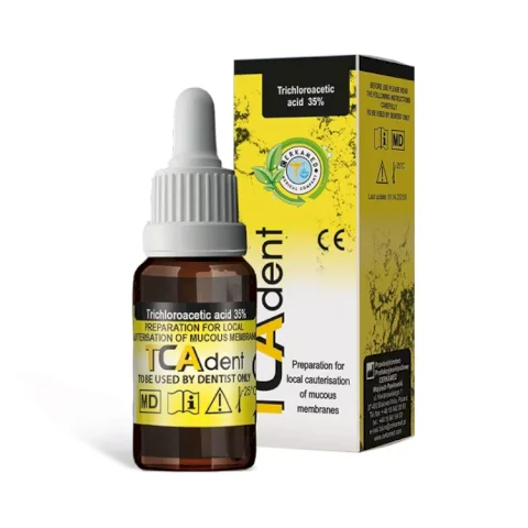 TCA dent 10ml za zaustavljanje krvarenja i za afte, Cerkamed