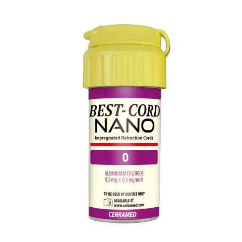 BEST CORD NANO 0 impregnirani retrakcijski konac