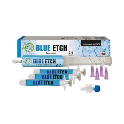 BLUE ETCH gel 50ml 36% ortofosforna kiselina, Cerkamed