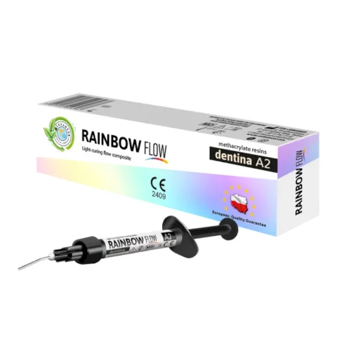 RAINBOW Flow Dentina 1g tekući kompozit u dentinskoj boji, Cerkamed