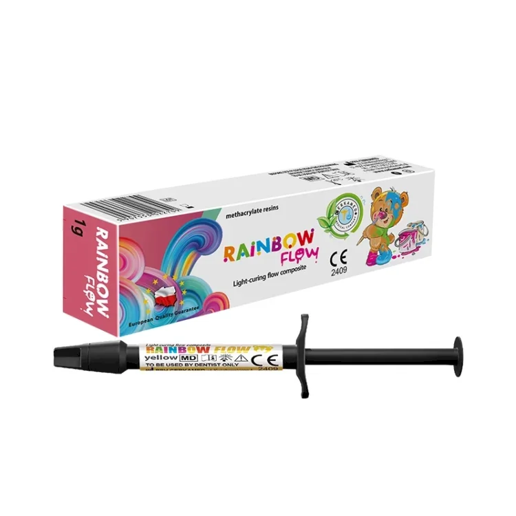 RAINBOW Flow 1g kompozit u boji, Cerkamed