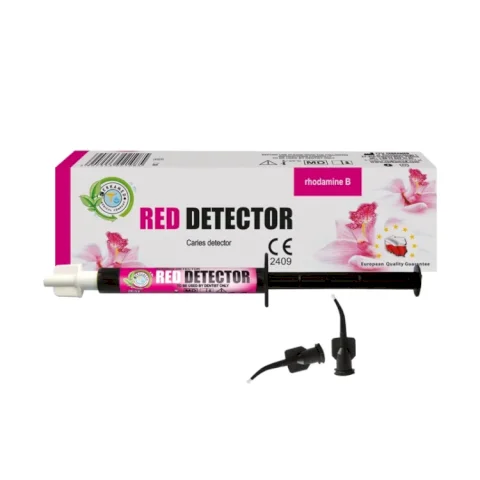 CARIES RED DETECTOR 2ml za detekciju karijesa, Cerkamed