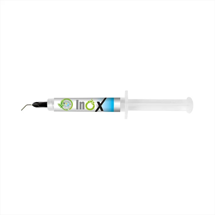 INOX gel 2ml za poboljšanu polimerizaciju kompozita, Cerkamed