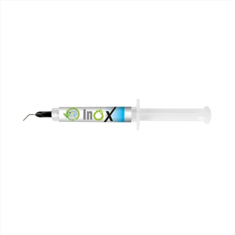 INOX gel 2ml za poboljšanu polimerizaciju kompozita, Cerkamed