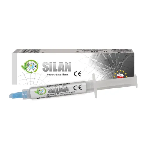 SILAN 2ml za reparaturu keramike, Cerkamed