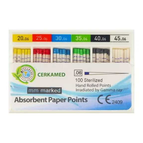PAPER POINTS 4%, 6% markirani, a100, Cerkamed