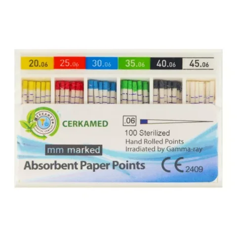 PAPER POINTS 4%, 6% markirani, a100, Cerkamed