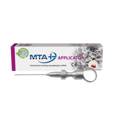 MTA+ APLICATOR, Cerkamed