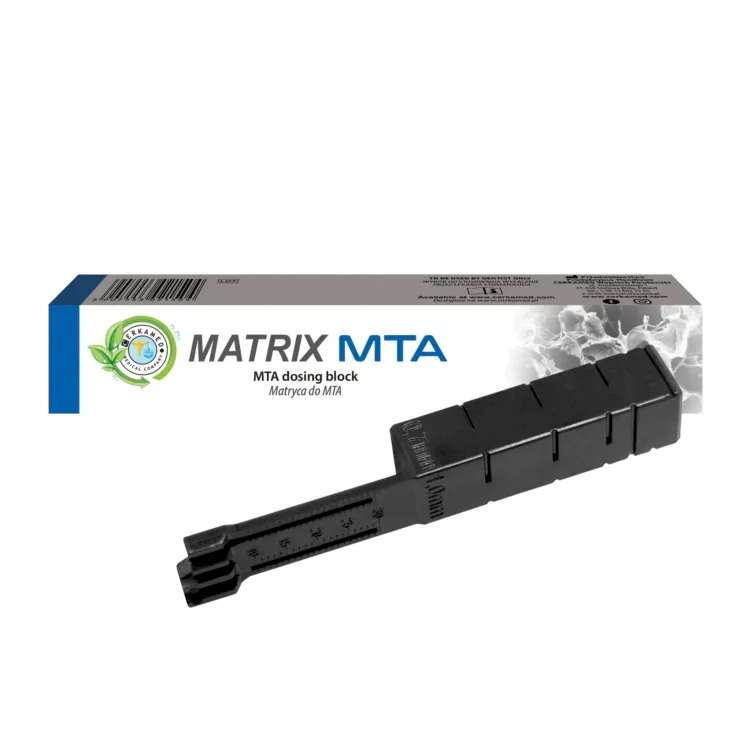 MATRIX MTA+, Cerakmed
