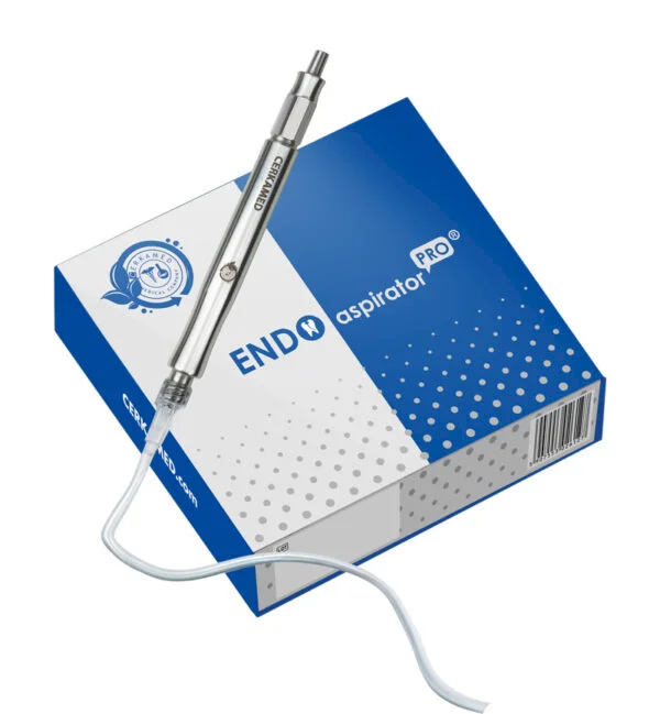 ENDO-ASPIRATOR Pro, Cerkamed