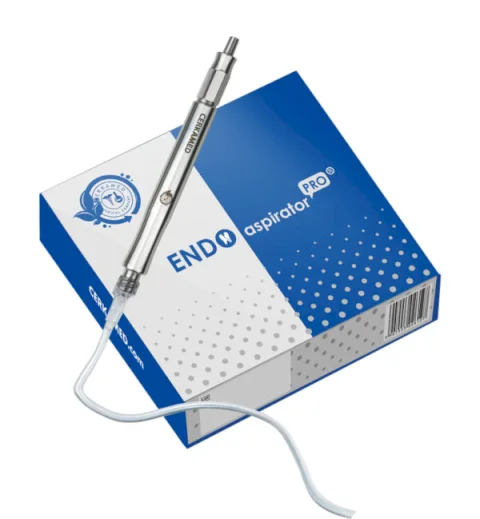 ENDO-ASPIRATOR Pro, Cerkamed