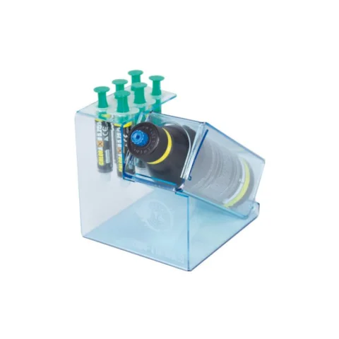 ENDO STATION GO Easy 2, Cerkamed