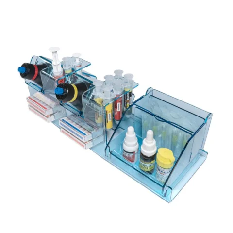 ENDO STATION GO Easy 3, Cerkamed