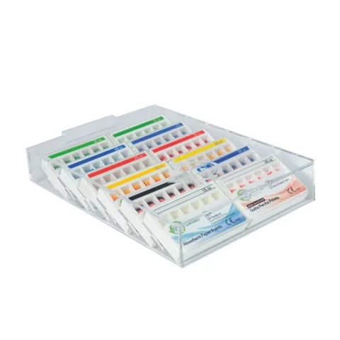 ENDO-STATION GUTTA BOX 12, Cerkamed