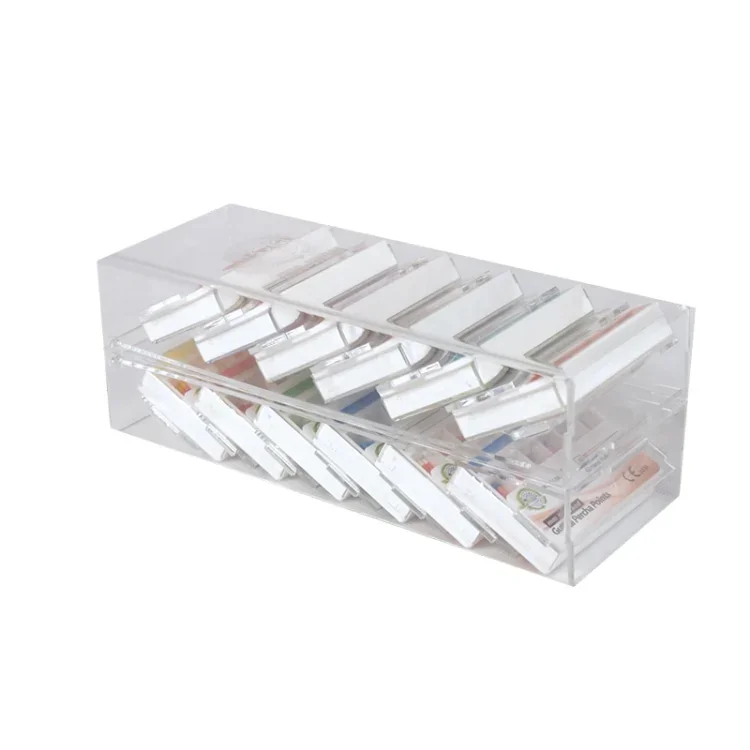 ENDO-STATION GUTTA BOX 2x6, Cerkamed