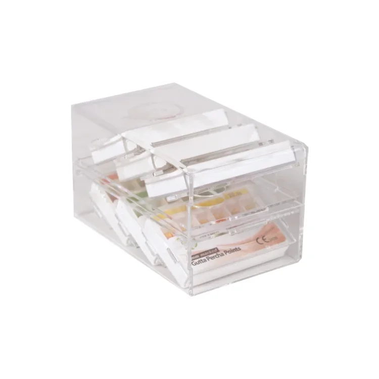 ENDO-STATION GUTTA BOX 2x3, Cerkamed