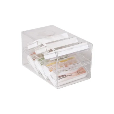 ENDO-STATION GUTTA BOX 2x3, Cerkamed