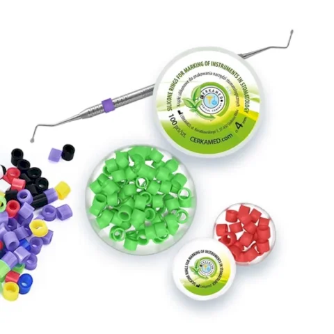 SILICONE RINGS, Cerkamed
