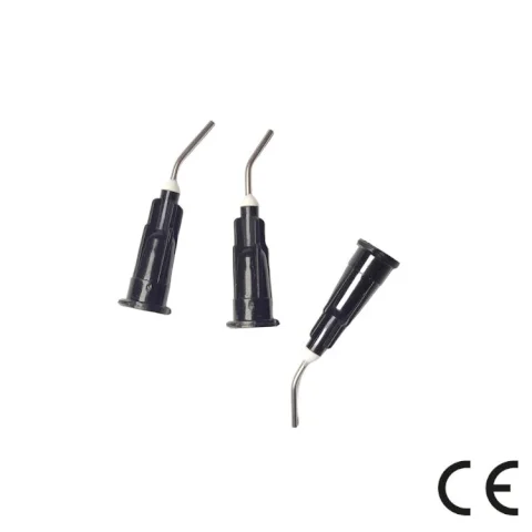 PRE-BENT APLIKATORI, 20G/0,9mm, a50, Cerkamed