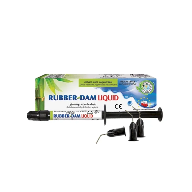 RUBBER-DAM tekućina za zaštitu gingive, 1,2ml, Cerkamed