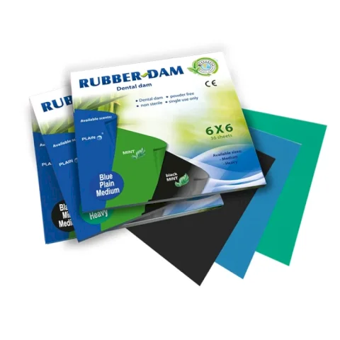 RUBBER-DAM guma, a36, Cerkamed