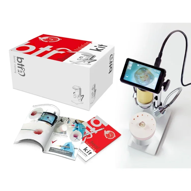BTR DENTAL TRAINING KIT, Cerkamed