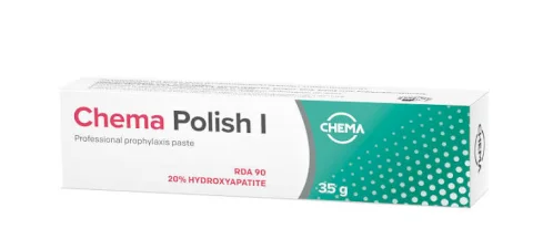 CHEMA POLISH I pasta za poliranje 35g, Chema Elektromet