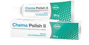 CHEMA POLISH II pasta za poliranje 35g, Chema Elektromet