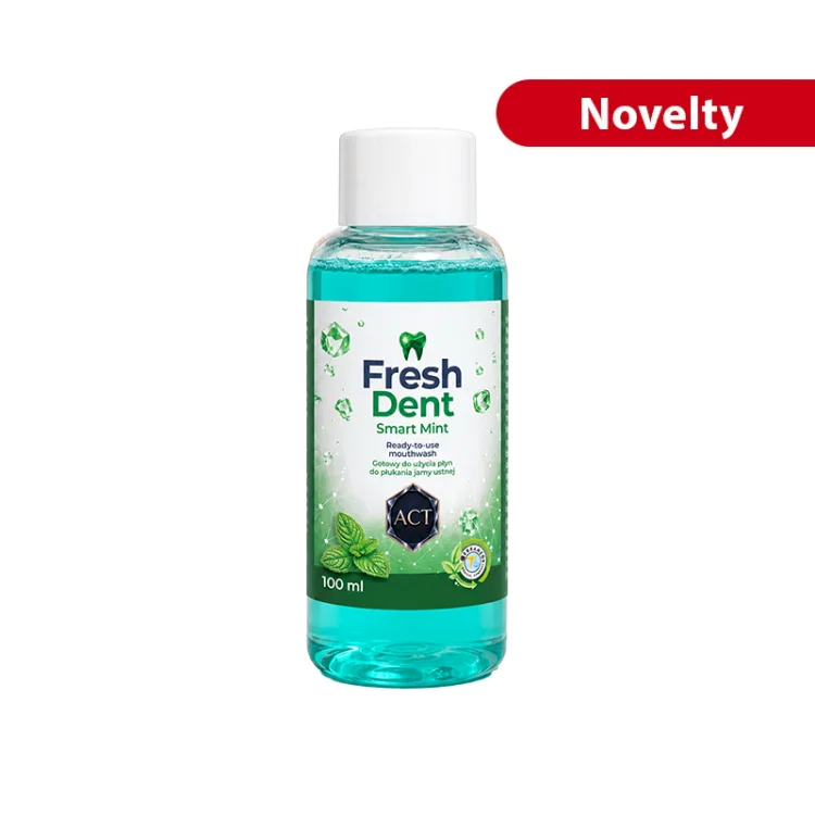 FRESH DENT SMART mint, 100ml, Cerkamed