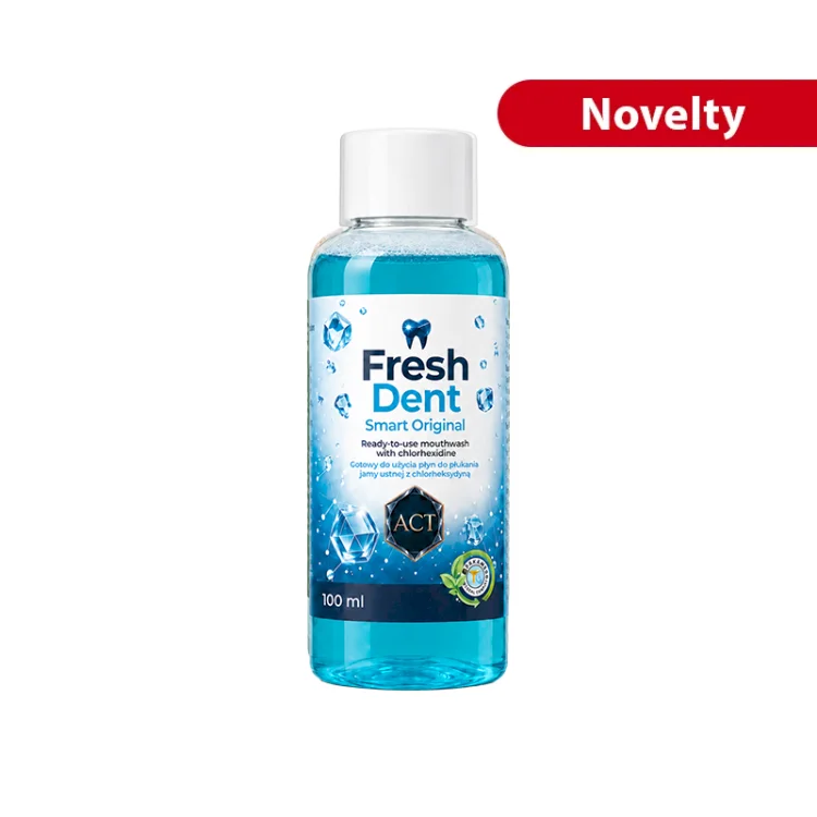 FRESH DENT SMART original, 100ml, Cerkamed