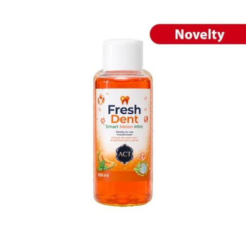 FRESH DENT SMART dinja, 100ml, Cerkamed