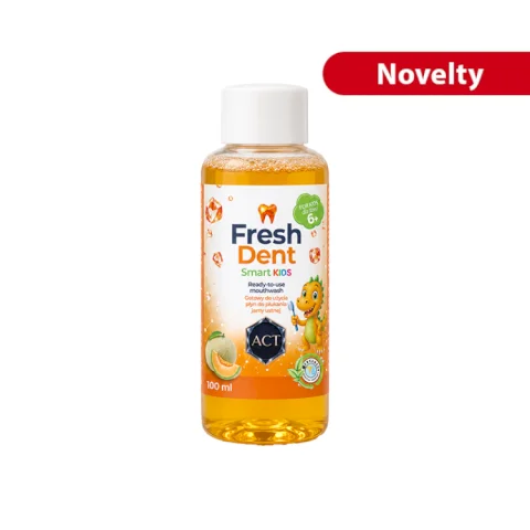 FRESH DENT SMART Kids, 100ml, Cerkamed