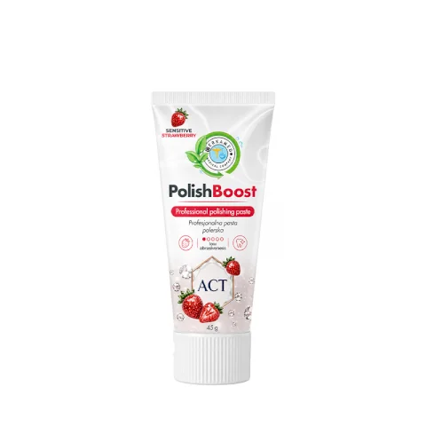 POLISH BOOST fina 50g, Cerkamed