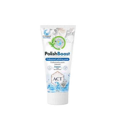 POLISH BOOST gruba 50g, Cerkamed