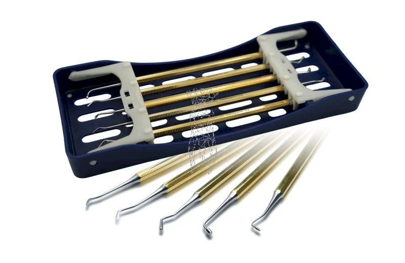 1051-SET5-3030-S-BL PolyFill set + 3030-S-BL kazeta, Carl Martin