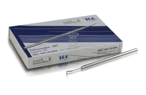 1081/33-SET6 sonde, Carl Martin