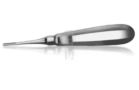 588/1 luxator ravni 3,0mm, Carl Martin