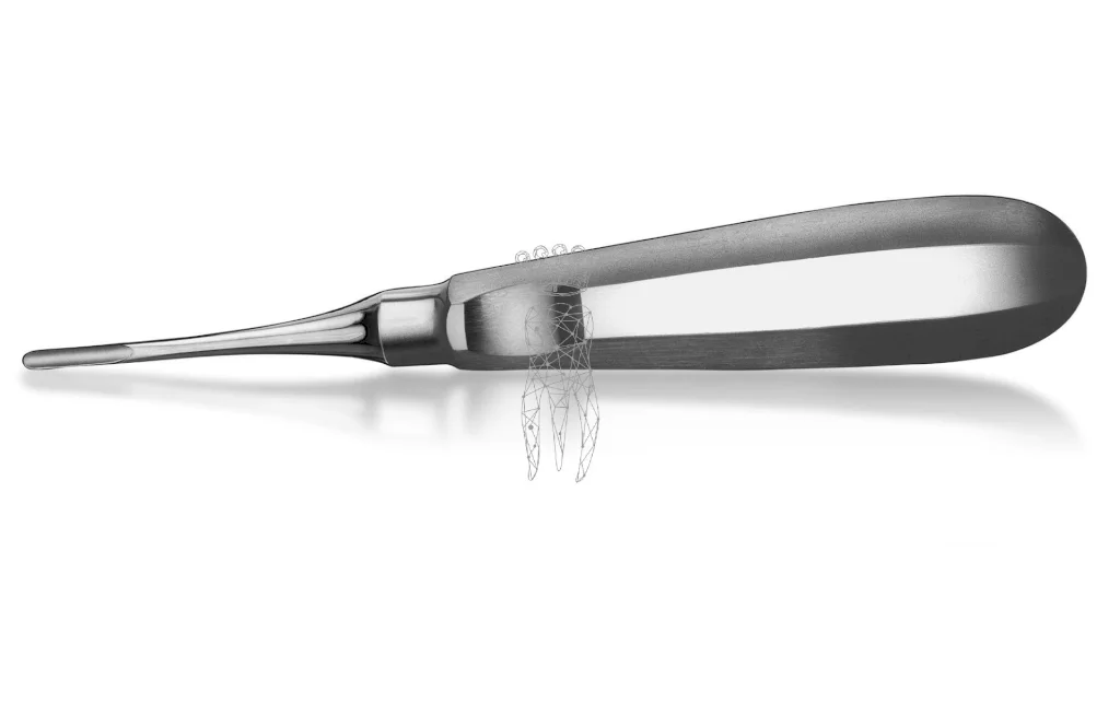 588/3 luxator savijen 3,0mm, Carl Martin