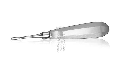 588/8 luxator savijen 4,0mm, Carl Martin