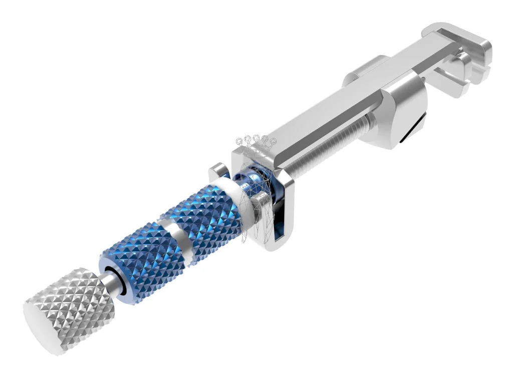 LS599/1 stezač matrica EasyGlide Tofflemire, Carl Martin