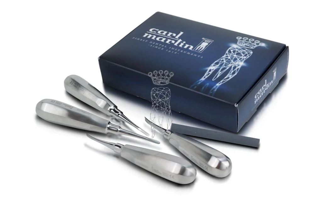 9588 set luxivatora, Carl Martin