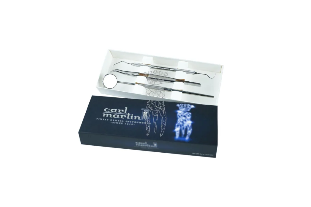 CM-1300-ES set za prvi pregled, Carl Martin