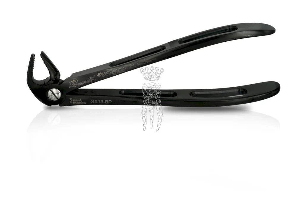 GX13-BP kliješta BlackPlasma, Carl Martin