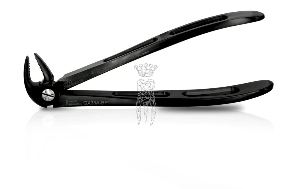 GX33A-BP kliješta BlackPlasma, Carl Martin