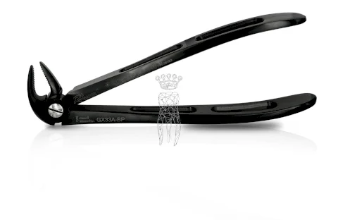 GX33A-BP kliješta BlackPlasma, Carl Martin